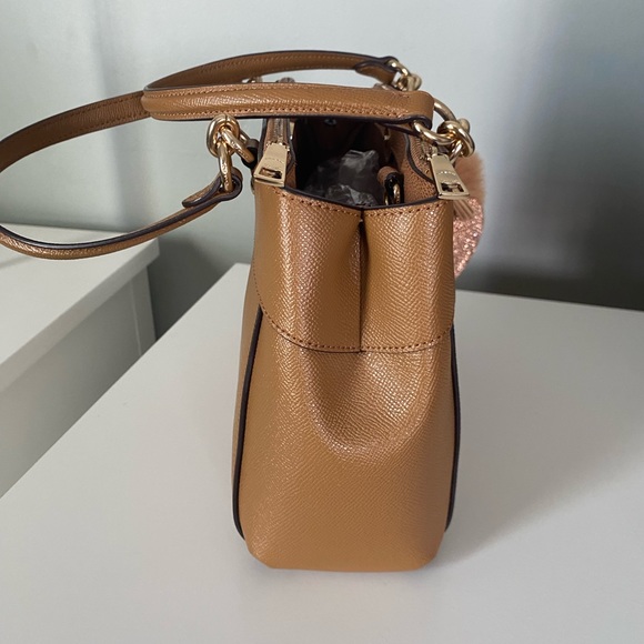 Coach carryall and matching wallet - Picture 5 of 10